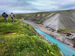 Stay In Cosy Lodges While Fishing In Beautiful Icelandic Rivers