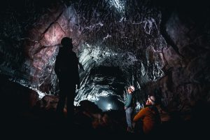 Cave Tours in Laugarvatn