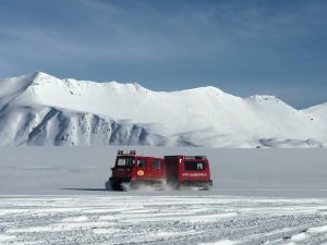 Jeep and Snowmobile Tours on Europe’s Largest Glacier
