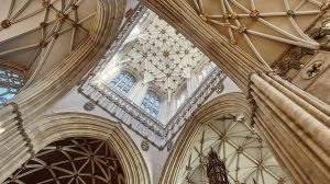 Visit York Minster Cathedral