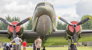 Explore the History of Aviation at Yorkshire Air Museum