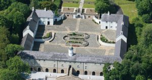 Castle Archdale Countryside Centre & War Museum in County Fermanagh