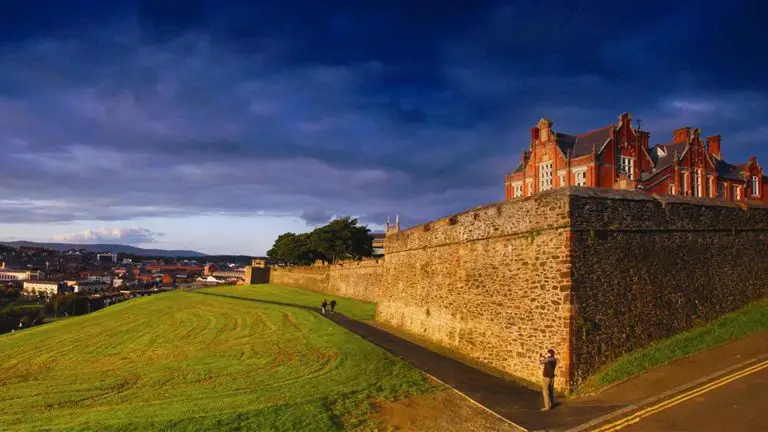 City Walls Tours in County Londonderry