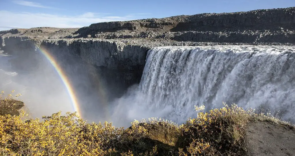 Go on a Waterfall Tour of Iceland