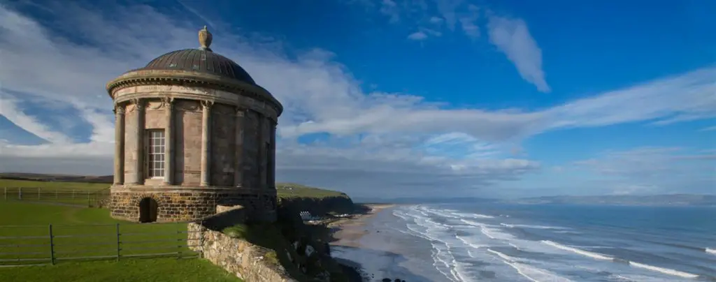 Downhill Demesne & Hezlett House in County Londonderry