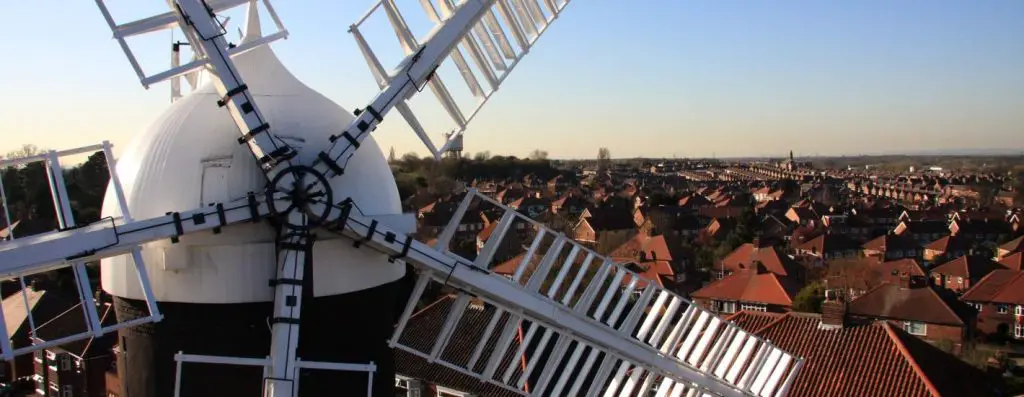Visit Holgate Windmill in York