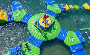 Cotswold Inflatable Waterpark