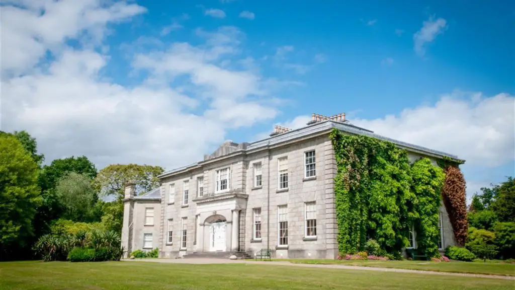 The Argory in County Tyrone
