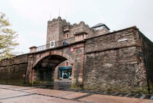 Tower Museum in County Londonderry