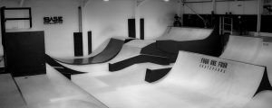 Indoor Skatepark in West Sussex