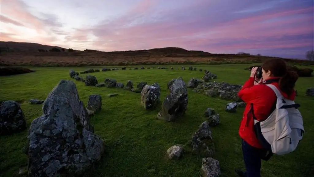 Beaghmore Stone Circles in Cookstown