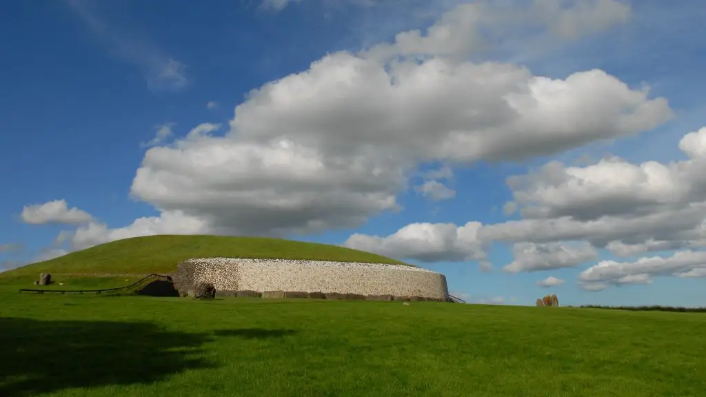 Newgrange in County Meath