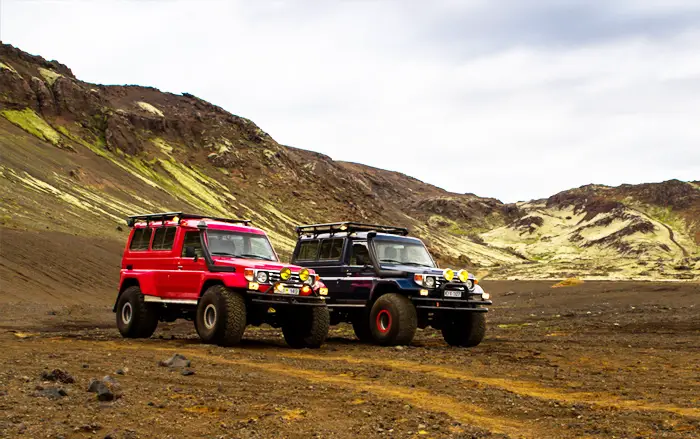 Luxury Adventures in Iceland