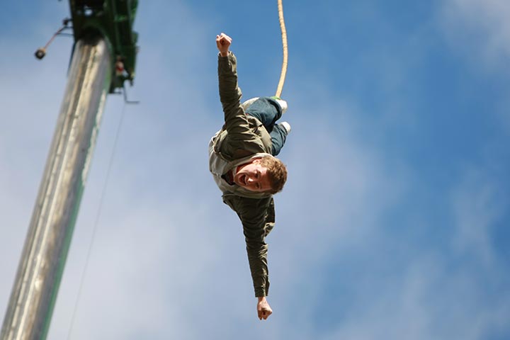 Bungee Jumping in Bristol