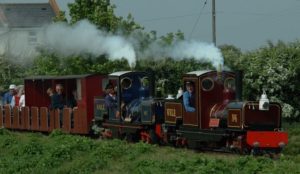 The World’s Smallest Public Railway – Norfolk