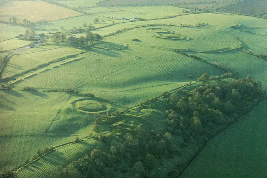 The Hill of Tara in County Meath