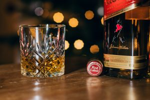 Johnnie Walker Whisky Tours in Edinburgh