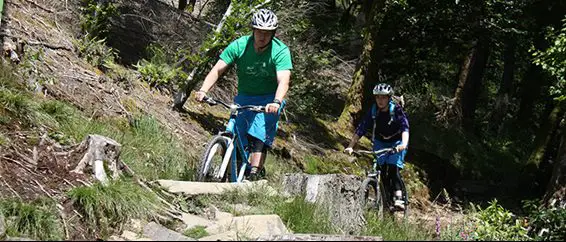 Mountain Biking at the UK’s Largest Trail Centre