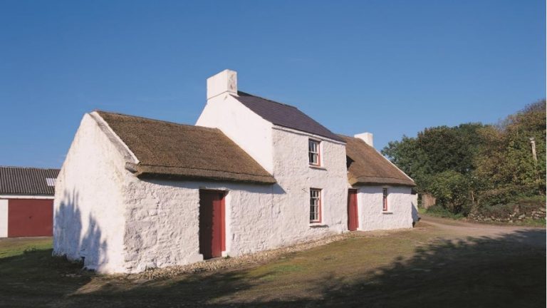 Visit the Wilson Ancestral Home near Strabane