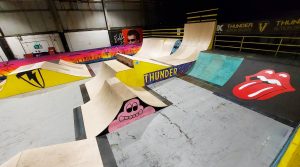 Visit a Skatepark in Bangor