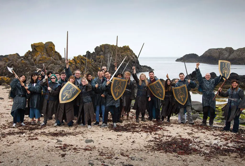 Game of Thrones Tours in County Londonderry
