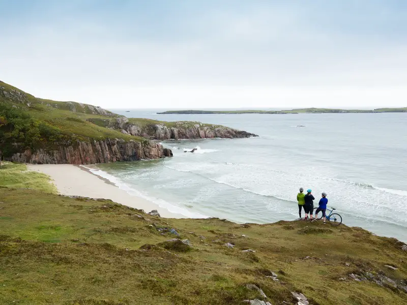 Tackle the Famous North Coast 500 by Road Bike