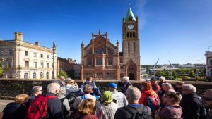 Tours of Derry