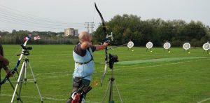 Day of Archery in The Cotswolds