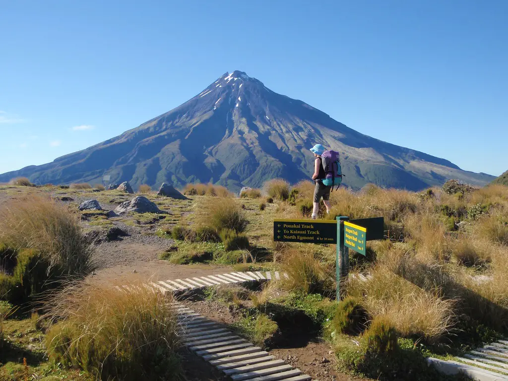 Discover the Beauty of Egmont National Park