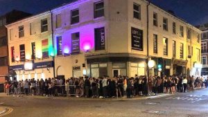 Loft NR1 – Modern LGBTQ Nightclub in Norwich