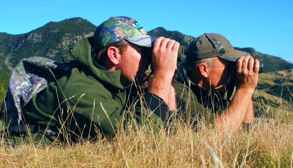 Guided Hunting in Taupō