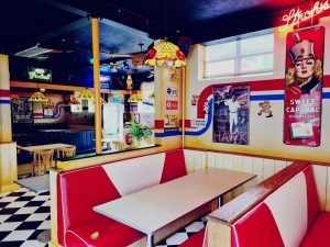Zaks Diner – An authentic American Diner in Norwich
