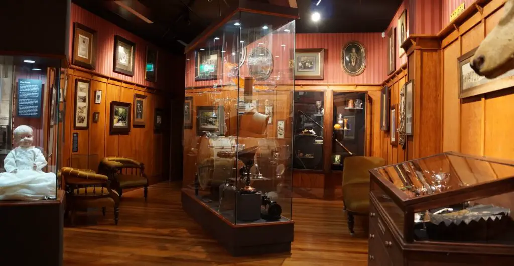 Visit Switzers Museum & Bottlehouse in Waikato