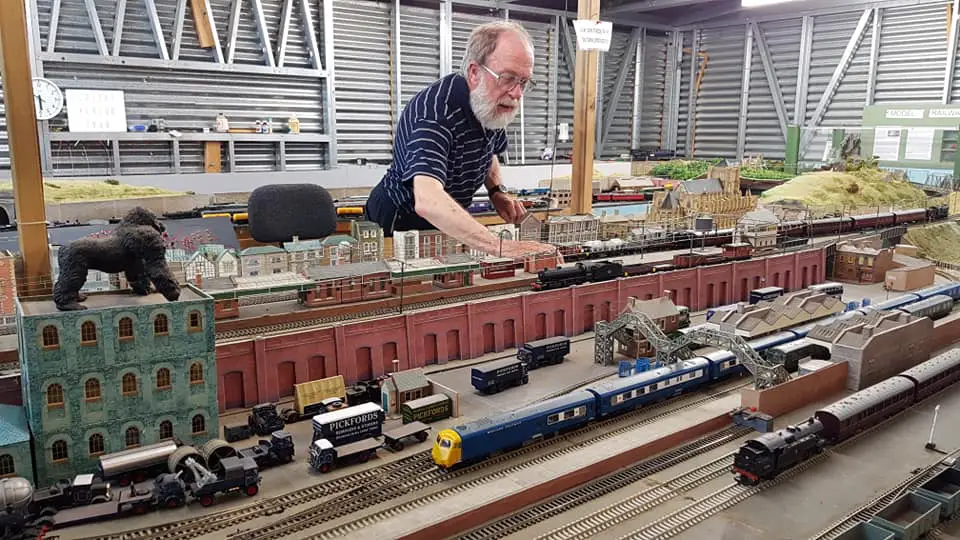 Visit Middleton Model Railway in Manawatū-wanganui