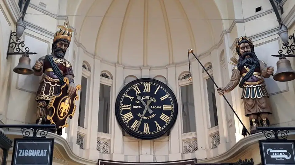 Visit Claphams National Clock Museum in Northland