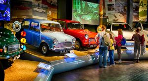 Motor Museum in Hampshire