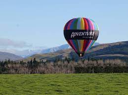 Hot Air Balloon Ride in Canterbury