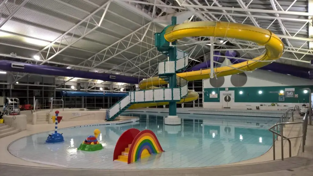 Dunbar Leisure Pool