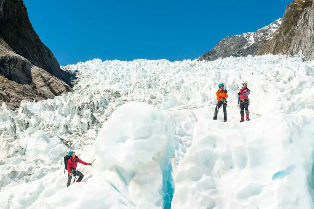 Explore Fox Glacier with Experienced Guides