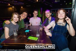 Queenshilling – Bristol’s Best LGBTQ+ Bar!