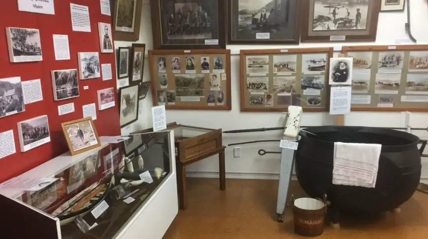 Visit Picton Heritage & Whaling Museum