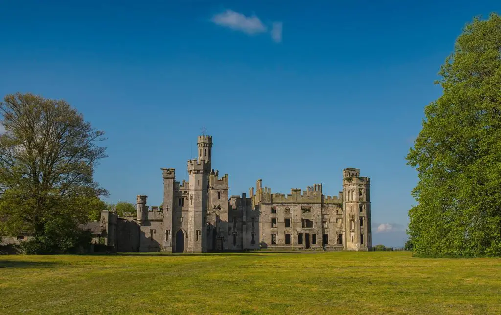 Take a Trip to the Fascinating Duckett’s Grove in Co Carlow