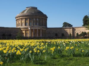 Discover the Beautiful Palace and Gardens of Ickworth in Suffolk