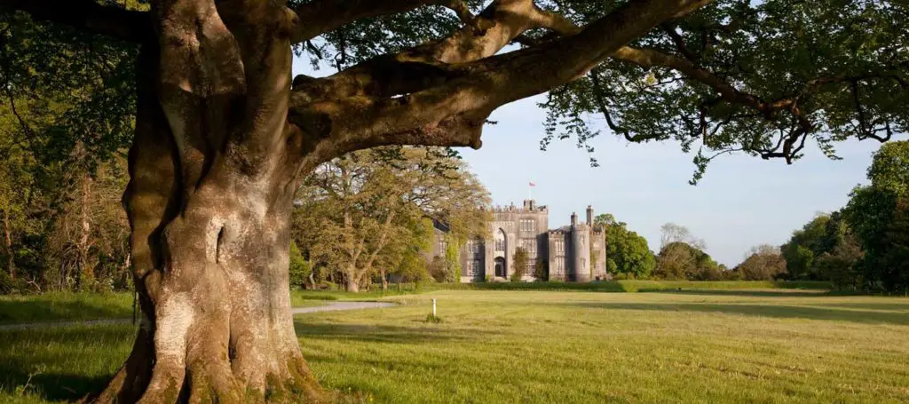 Explore the Magnificent Gardens at Birr Castle in Co Offaly