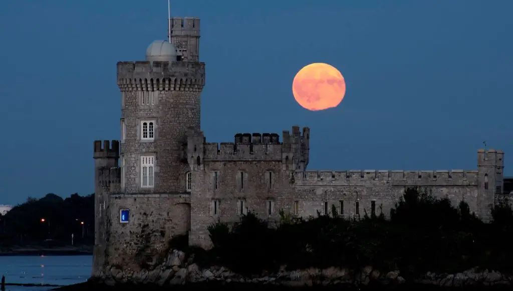 Visit the Blackrock Castle Observatory in Cork