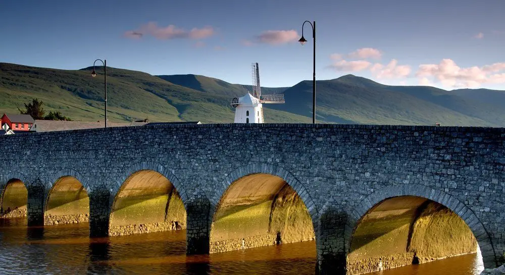 Visit Blennerville Windmill in Kerry