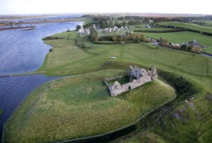 Visit the Ruins of Clonmacnoise in Co Offaly