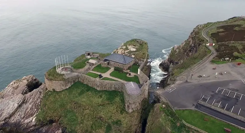 Visit Fort Dunree in Donegal