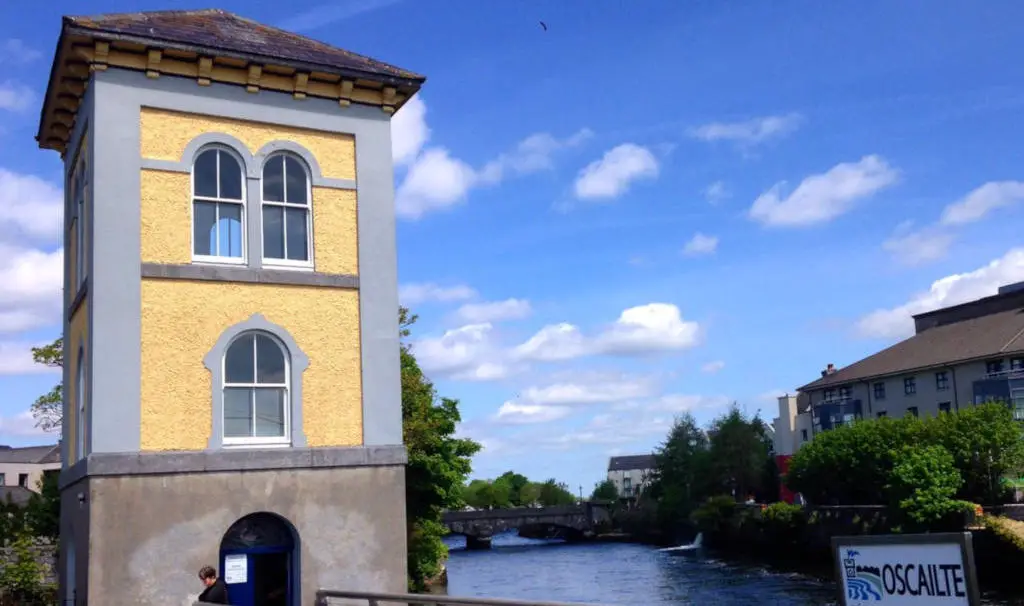 Visit the Galway Fisheries Watchtower Museum in Galway