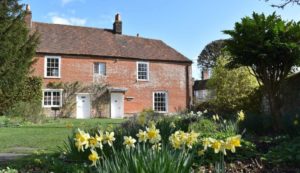Visit Jane Austen’s House in Hampshire